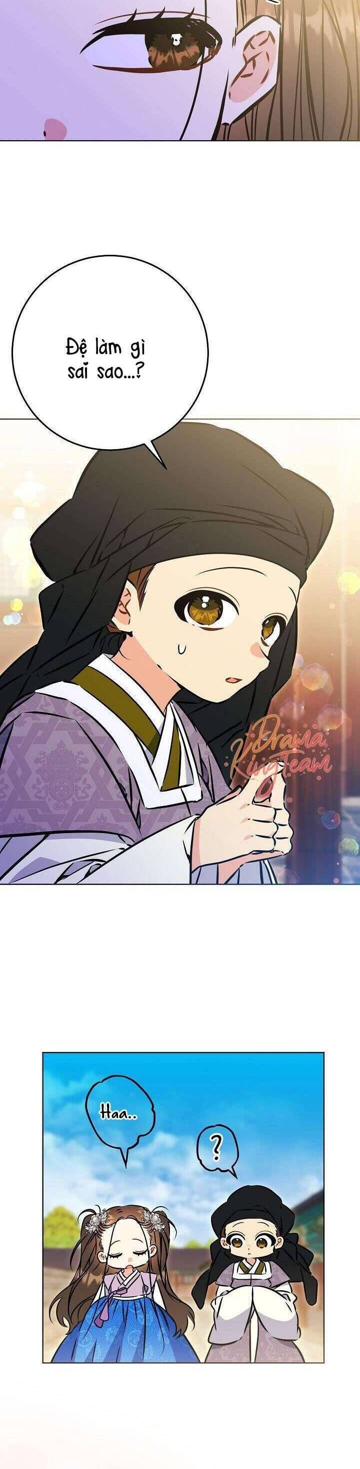 Tôi Sinh Ra Là Con Gái Của Một Thứ Phi Thấp Hèn - Chapter 40 - Page 27