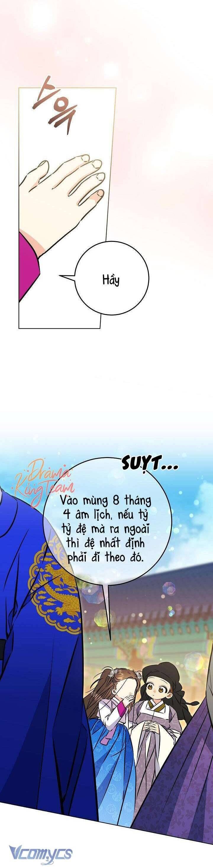 Tôi Sinh Ra Là Con Gái Của Một Thứ Phi Thấp Hèn - Chapter 40 - Page 28