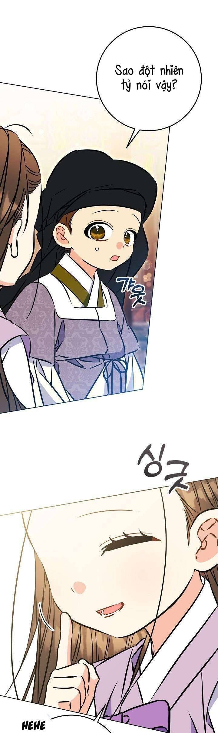 Tôi Sinh Ra Là Con Gái Của Một Thứ Phi Thấp Hèn - Chapter 40 - Page 29