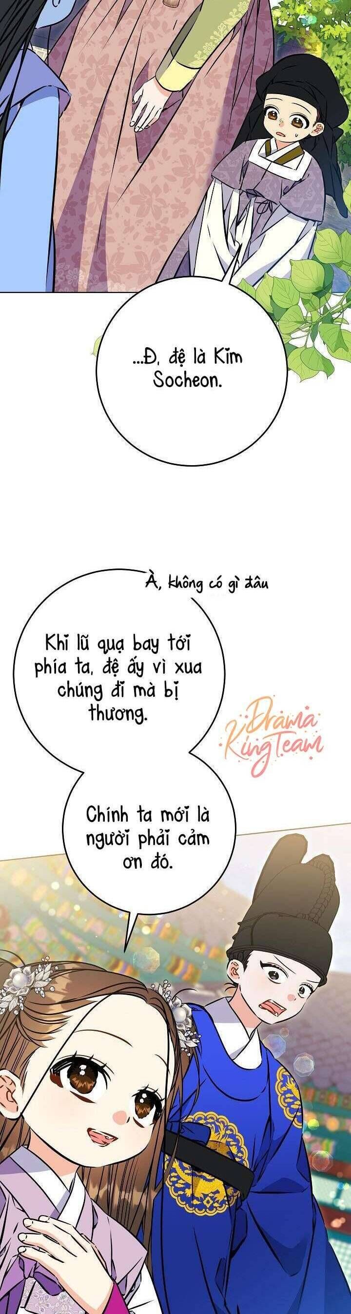 Tôi Sinh Ra Là Con Gái Của Một Thứ Phi Thấp Hèn - Chapter 40 - Page 3
