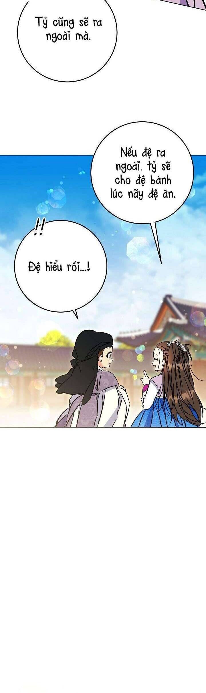 Tôi Sinh Ra Là Con Gái Của Một Thứ Phi Thấp Hèn - Chapter 40 - Page 30