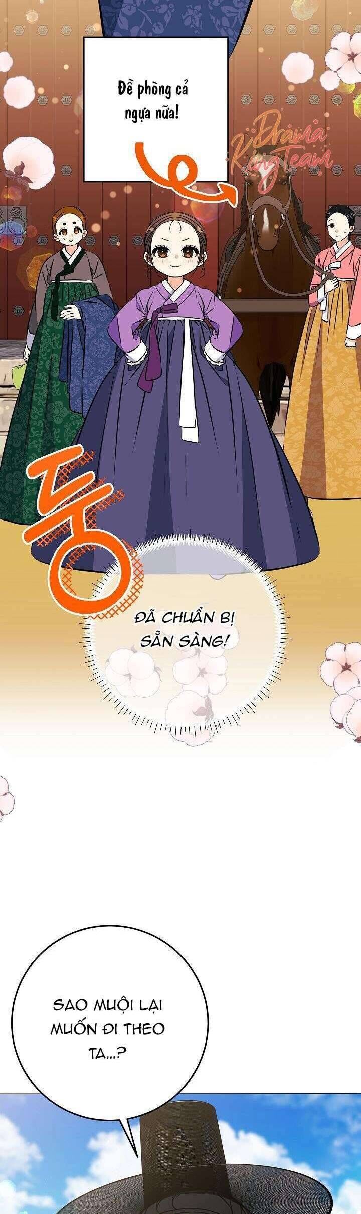 Tôi Sinh Ra Là Con Gái Của Một Thứ Phi Thấp Hèn - Chapter 40 - Page 32