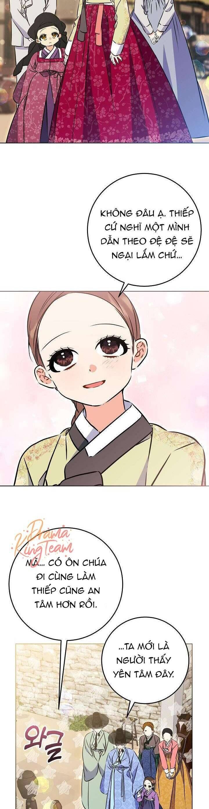 Tôi Sinh Ra Là Con Gái Của Một Thứ Phi Thấp Hèn - Chapter 40 - Page 35