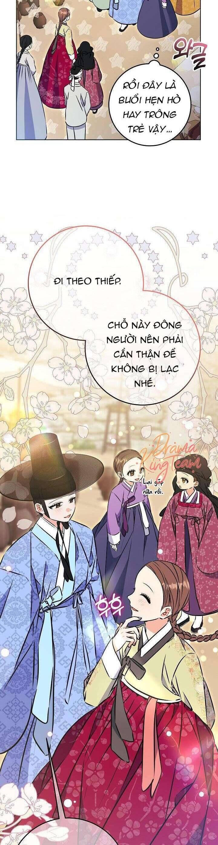 Tôi Sinh Ra Là Con Gái Của Một Thứ Phi Thấp Hèn - Chapter 40 - Page 36
