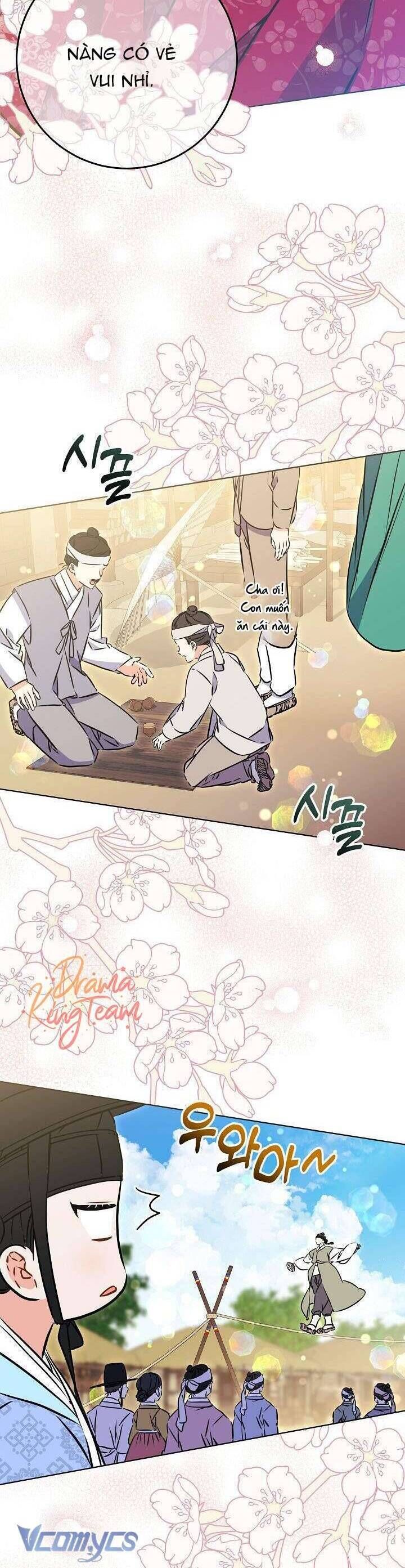 Tôi Sinh Ra Là Con Gái Của Một Thứ Phi Thấp Hèn - Chapter 40 - Page 37