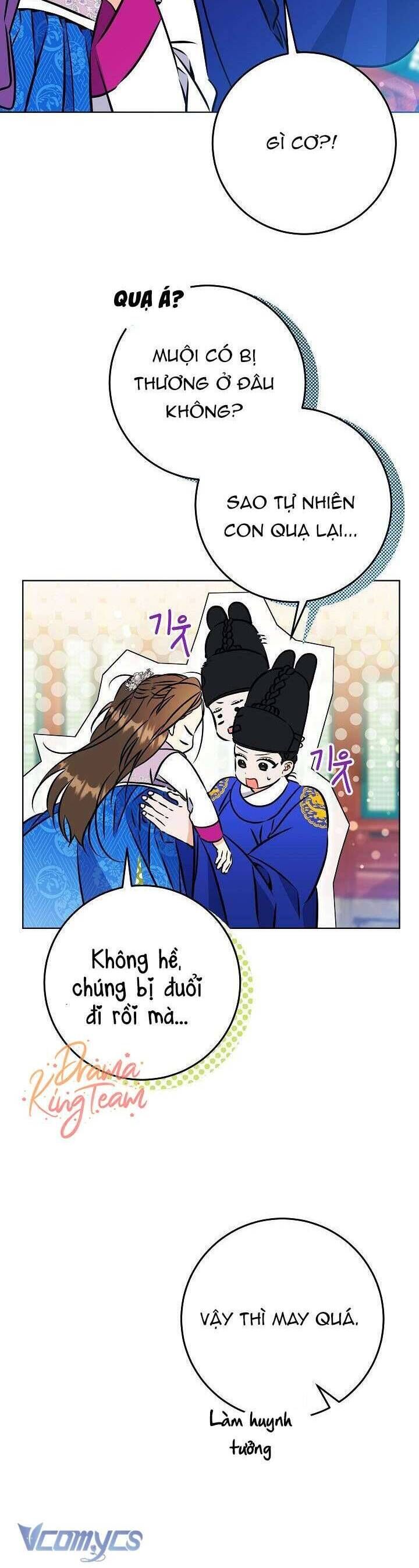 Tôi Sinh Ra Là Con Gái Của Một Thứ Phi Thấp Hèn - Chapter 40 - Page 4