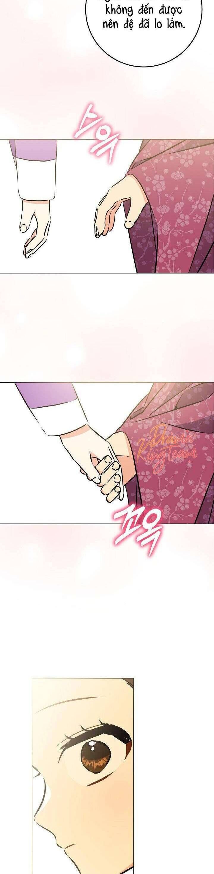 Tôi Sinh Ra Là Con Gái Của Một Thứ Phi Thấp Hèn - Chapter 40 - Page 40