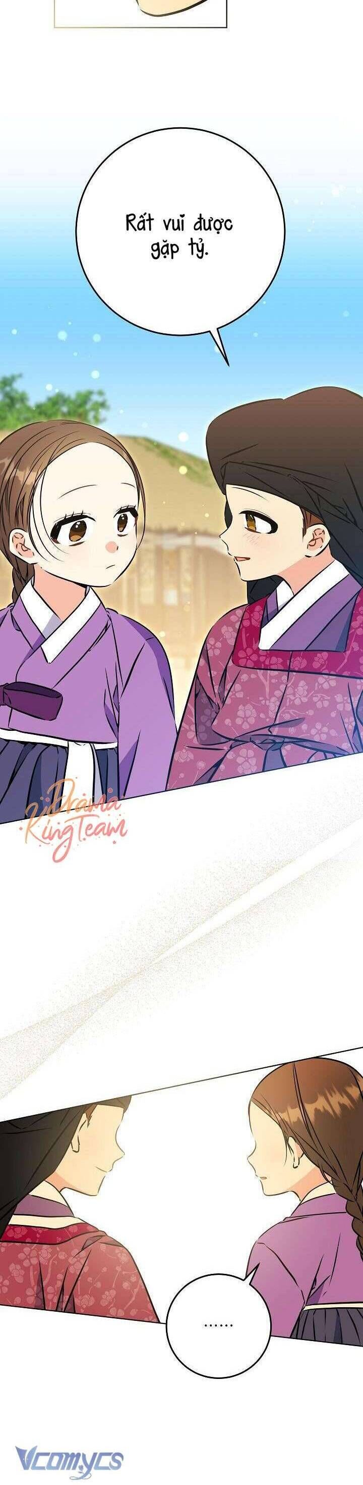 Tôi Sinh Ra Là Con Gái Của Một Thứ Phi Thấp Hèn - Chapter 40 - Page 41