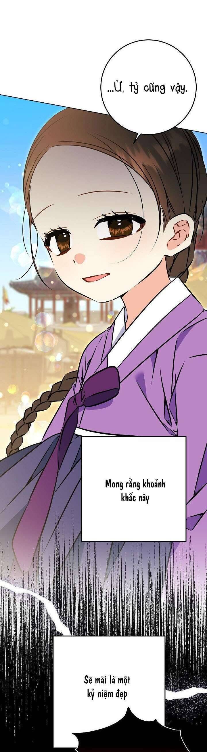 Tôi Sinh Ra Là Con Gái Của Một Thứ Phi Thấp Hèn - Chapter 40 - Page 42