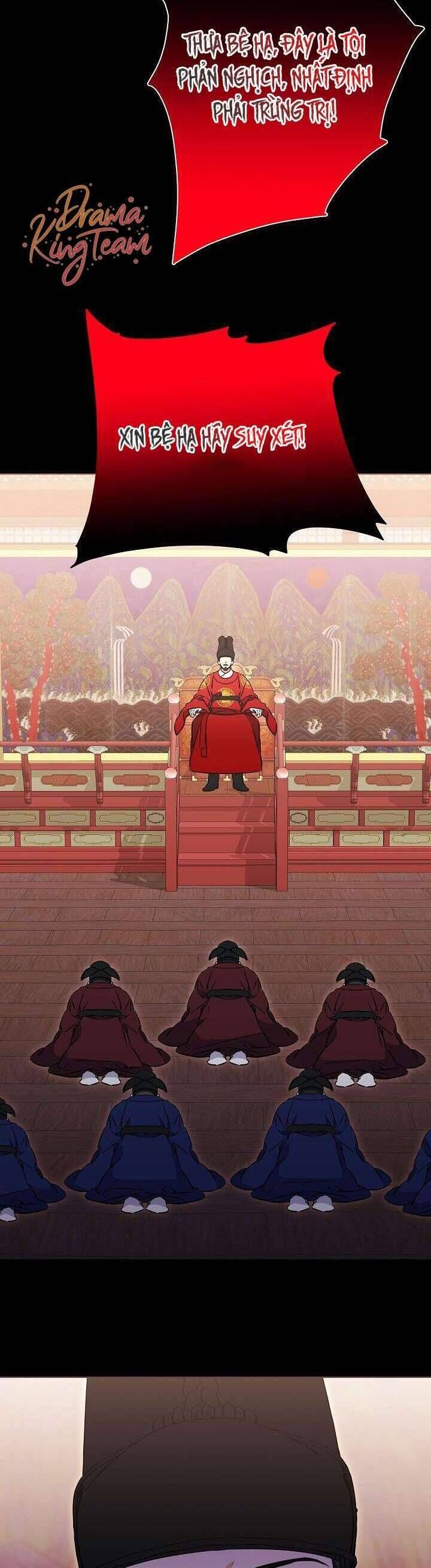 Tôi Sinh Ra Là Con Gái Của Một Thứ Phi Thấp Hèn - Chapter 40 - Page 43