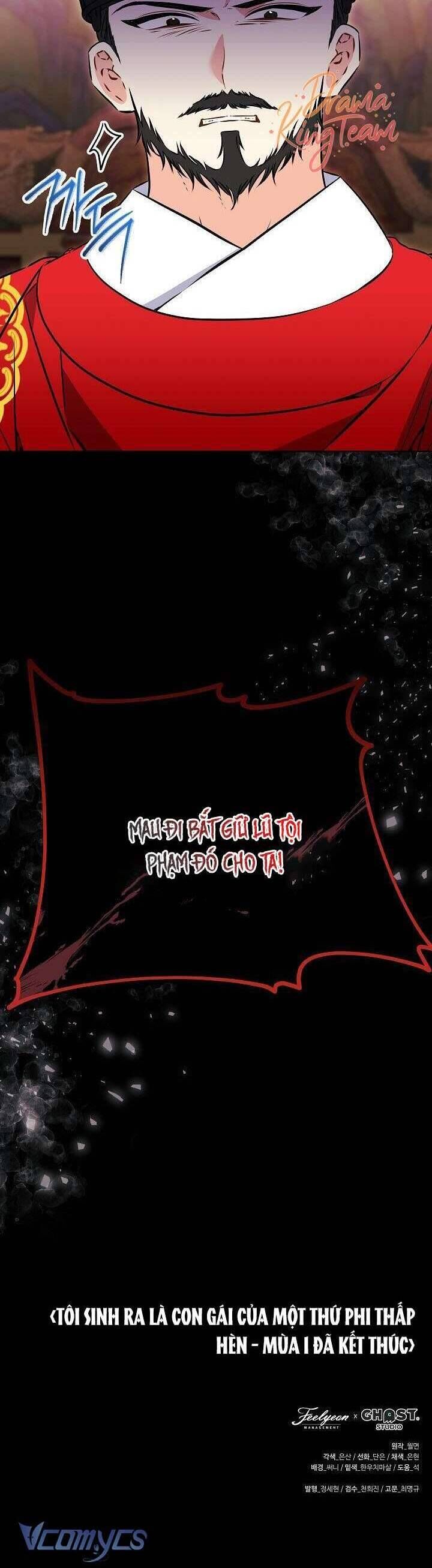 Tôi Sinh Ra Là Con Gái Của Một Thứ Phi Thấp Hèn - Chapter 40 - Page 44