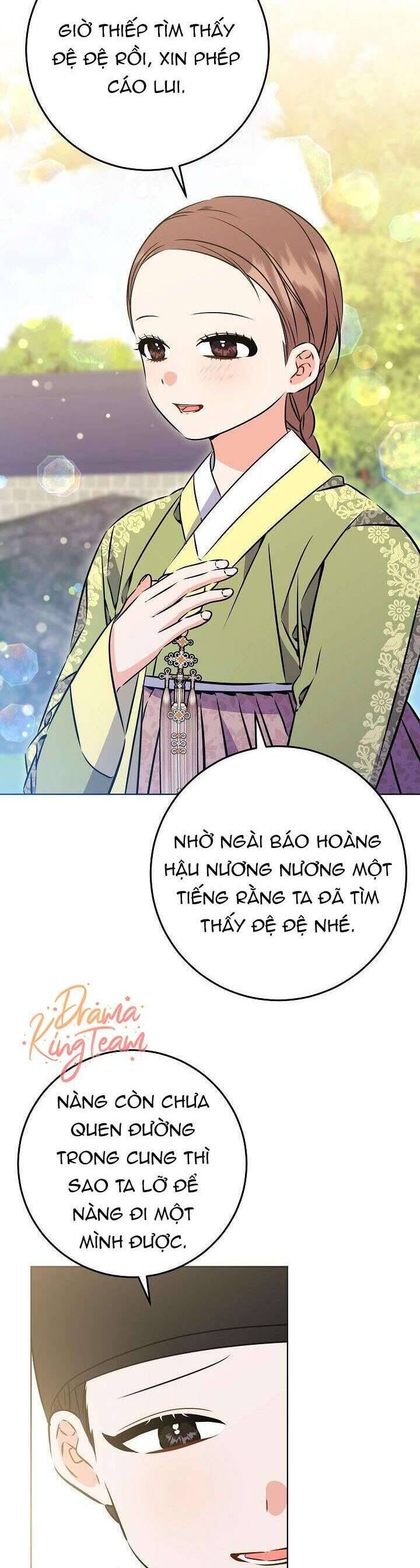 Tôi Sinh Ra Là Con Gái Của Một Thứ Phi Thấp Hèn - Chapter 40 - Page 6