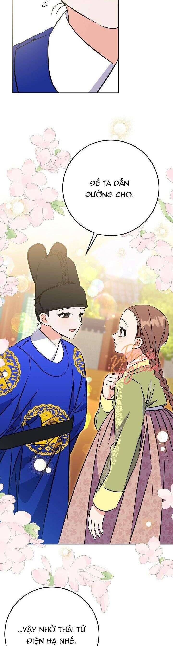 Tôi Sinh Ra Là Con Gái Của Một Thứ Phi Thấp Hèn - Chapter 40 - Page 7