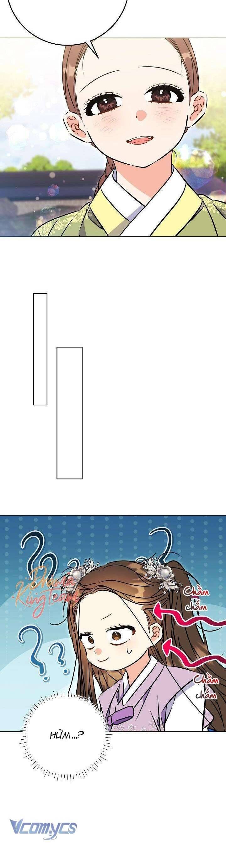 Tôi Sinh Ra Là Con Gái Của Một Thứ Phi Thấp Hèn - Chapter 40 - Page 8