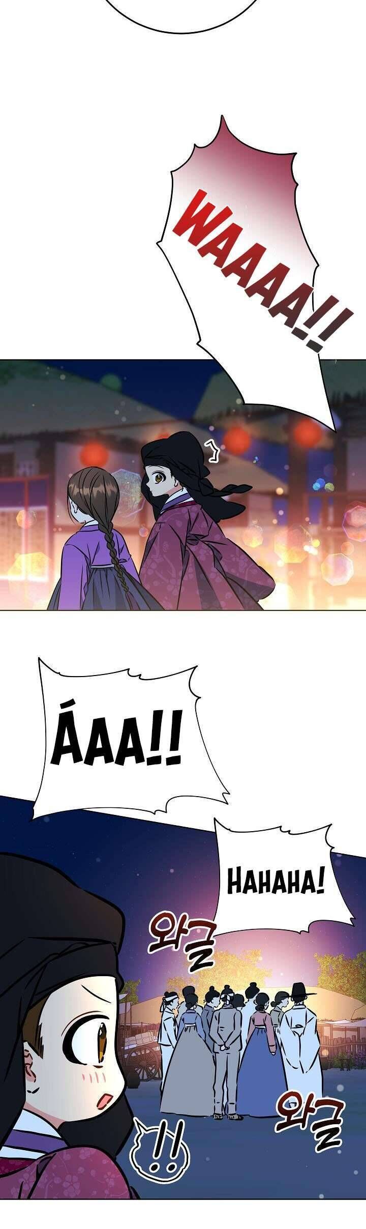 Tôi Sinh Ra Là Con Gái Của Một Thứ Phi Thấp Hèn - Chapter 41 - Page 10