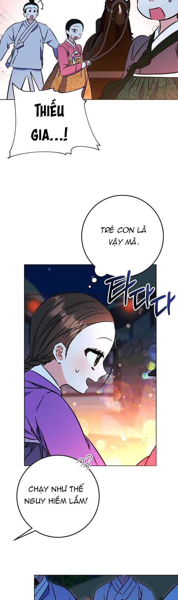 Tôi Sinh Ra Là Con Gái Của Một Thứ Phi Thấp Hèn - Chapter 41 - Page 12