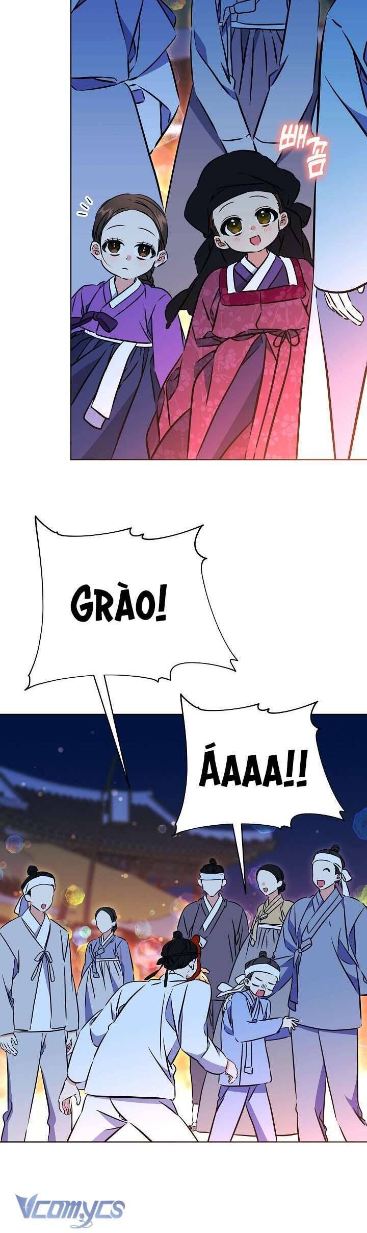 Tôi Sinh Ra Là Con Gái Của Một Thứ Phi Thấp Hèn - Chapter 41 - Page 13