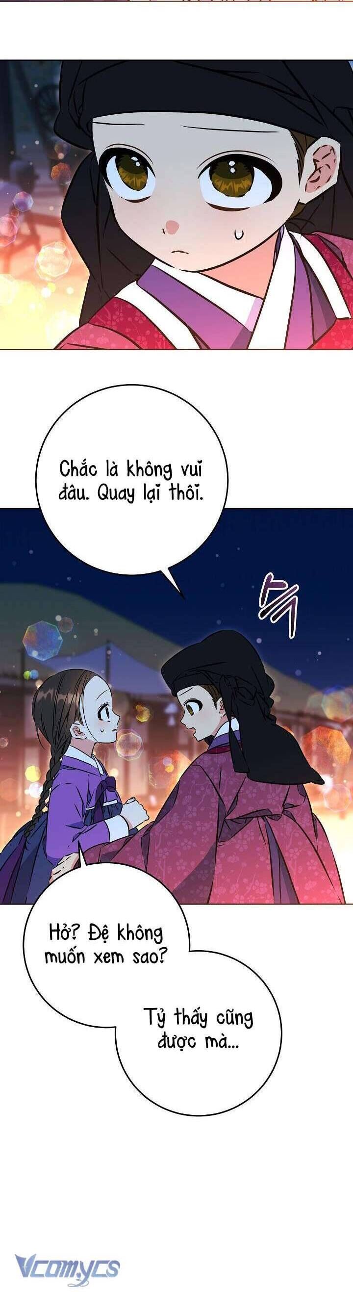 Tôi Sinh Ra Là Con Gái Của Một Thứ Phi Thấp Hèn - Chapter 41 - Page 17