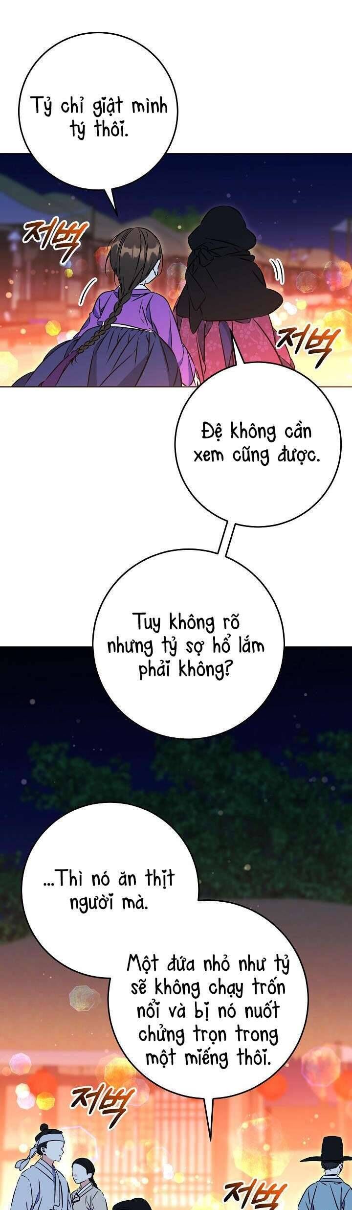 Tôi Sinh Ra Là Con Gái Của Một Thứ Phi Thấp Hèn - Chapter 41 - Page 18