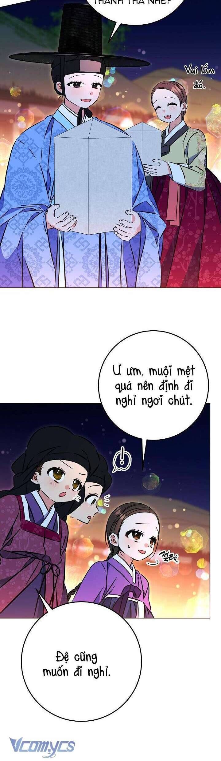 Tôi Sinh Ra Là Con Gái Của Một Thứ Phi Thấp Hèn - Chapter 41 - Page 22