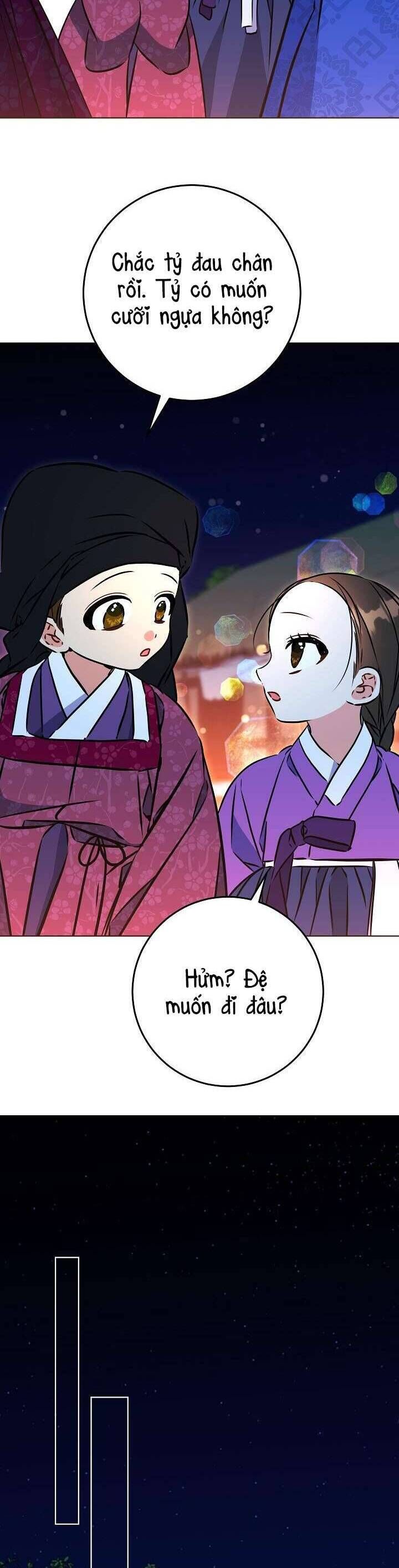 Tôi Sinh Ra Là Con Gái Của Một Thứ Phi Thấp Hèn - Chapter 41 - Page 24