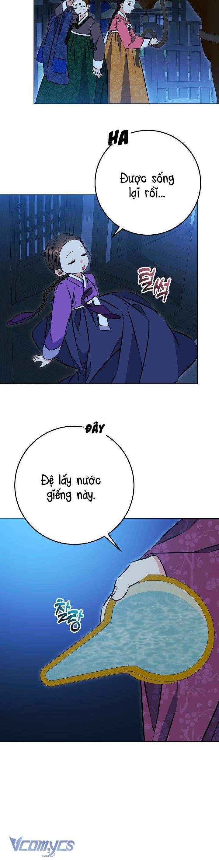 Tôi Sinh Ra Là Con Gái Của Một Thứ Phi Thấp Hèn - Chapter 41 - Page 26