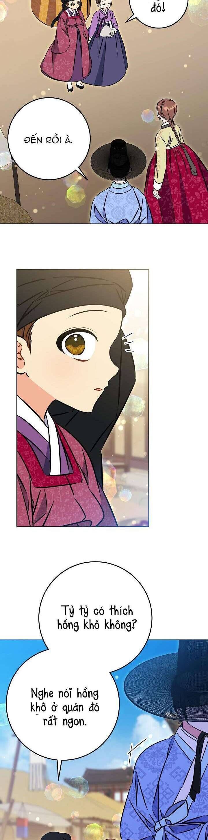 Tôi Sinh Ra Là Con Gái Của Một Thứ Phi Thấp Hèn - Chapter 41 - Page 3