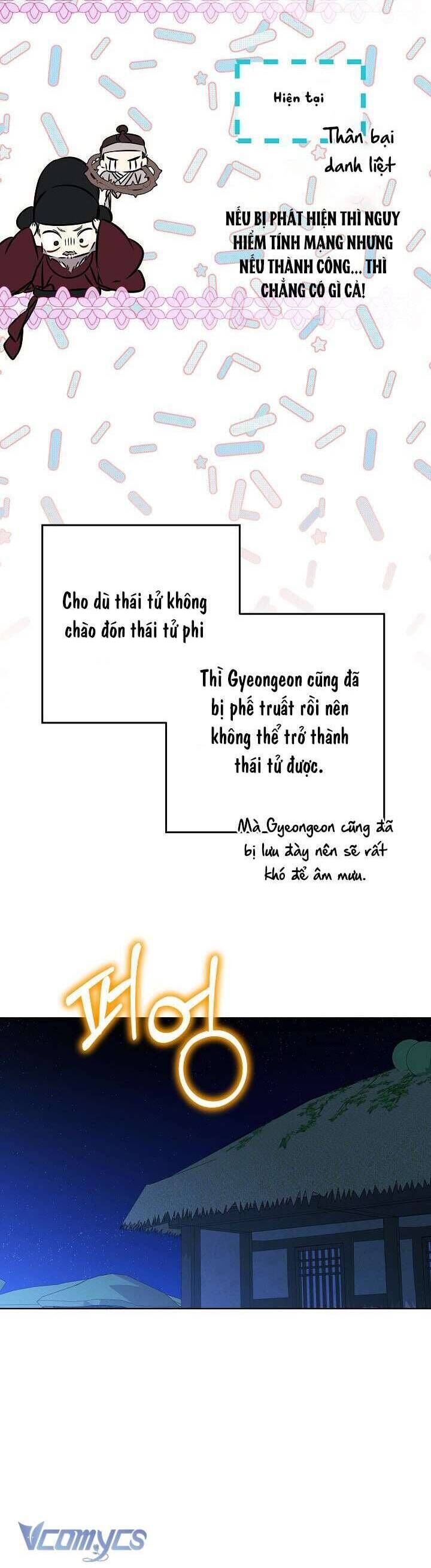 Tôi Sinh Ra Là Con Gái Của Một Thứ Phi Thấp Hèn - Chapter 41 - Page 30