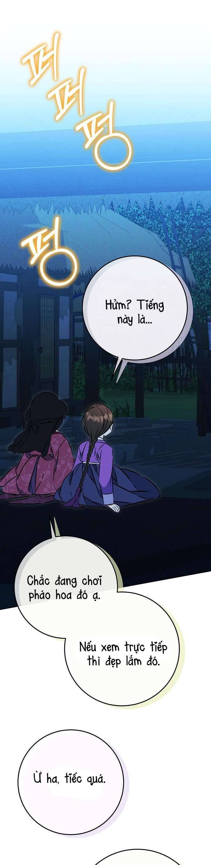 Tôi Sinh Ra Là Con Gái Của Một Thứ Phi Thấp Hèn - Chapter 41 - Page 31