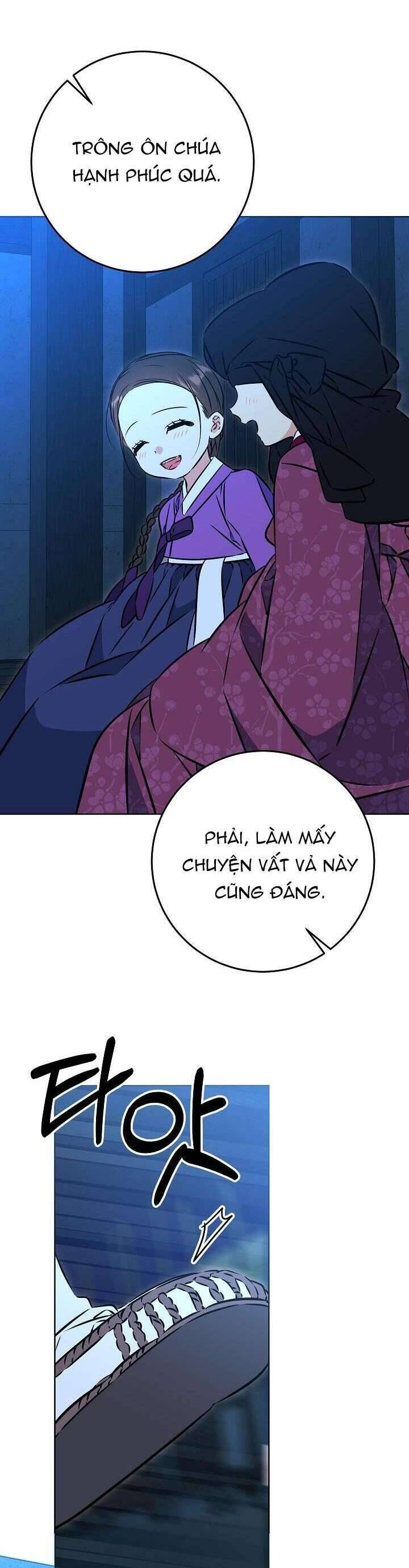 Tôi Sinh Ra Là Con Gái Của Một Thứ Phi Thấp Hèn - Chapter 41 - Page 36