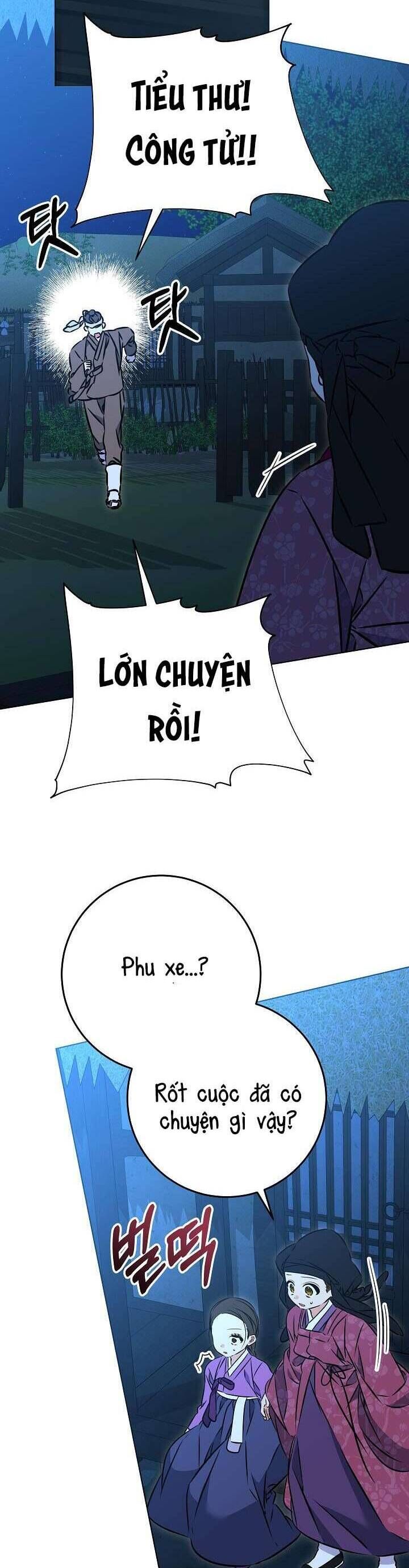 Tôi Sinh Ra Là Con Gái Của Một Thứ Phi Thấp Hèn - Chapter 41 - Page 37