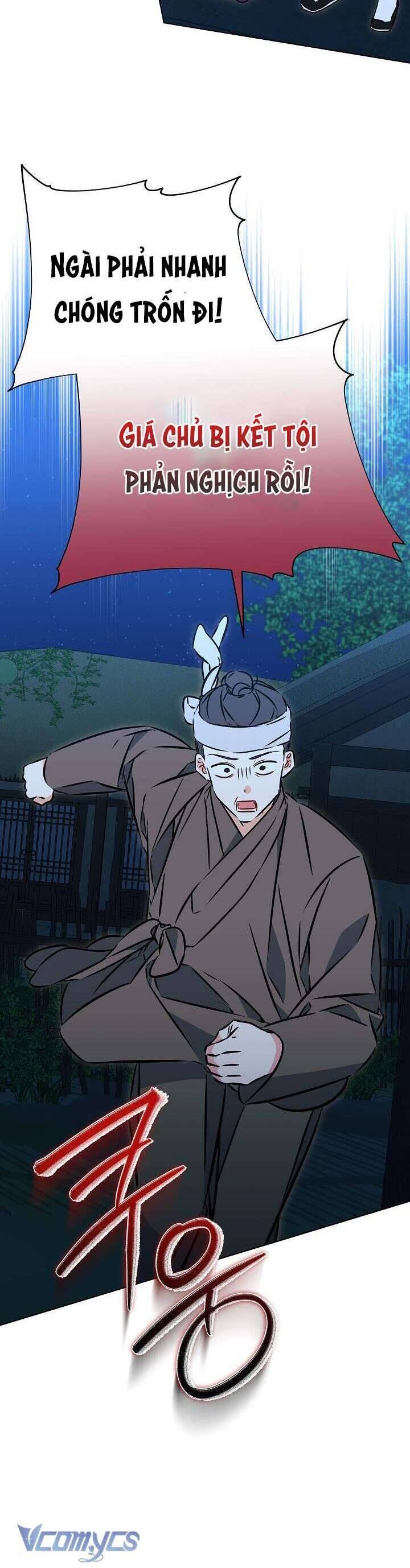 Tôi Sinh Ra Là Con Gái Của Một Thứ Phi Thấp Hèn - Chapter 41 - Page 38