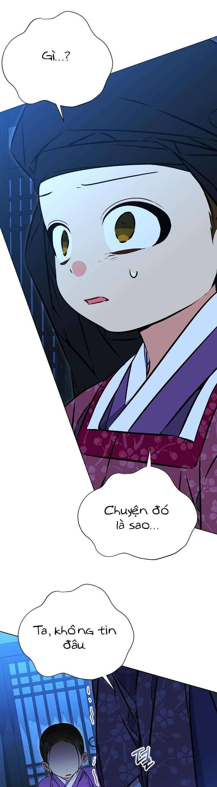 Tôi Sinh Ra Là Con Gái Của Một Thứ Phi Thấp Hèn - Chapter 41 - Page 39