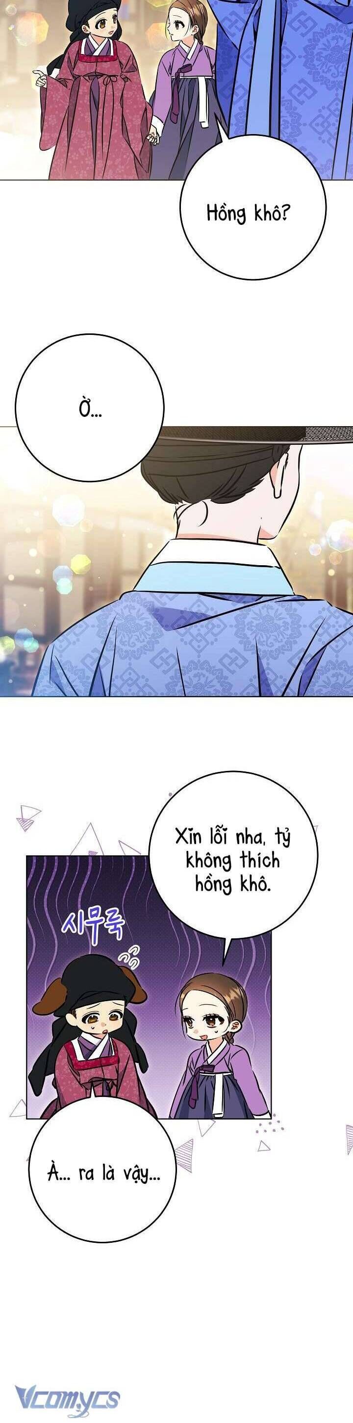 Tôi Sinh Ra Là Con Gái Của Một Thứ Phi Thấp Hèn - Chapter 41 - Page 4