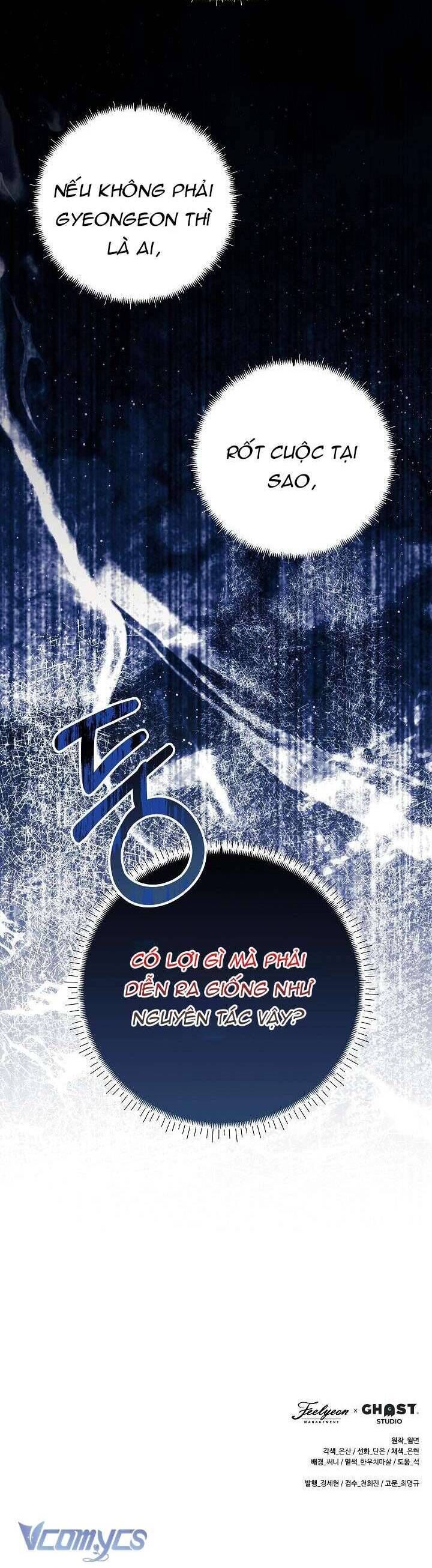 Tôi Sinh Ra Là Con Gái Của Một Thứ Phi Thấp Hèn - Chapter 41 - Page 41