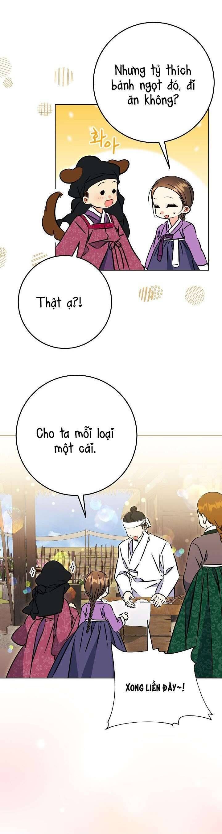 Tôi Sinh Ra Là Con Gái Của Một Thứ Phi Thấp Hèn - Chapter 41 - Page 5