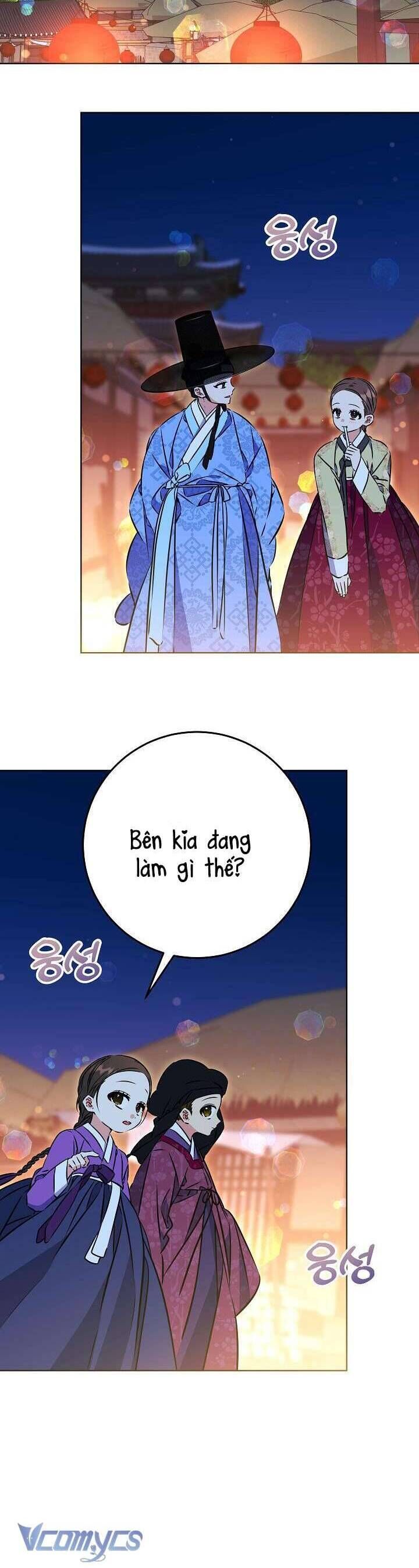 Tôi Sinh Ra Là Con Gái Của Một Thứ Phi Thấp Hèn - Chapter 41 - Page 8