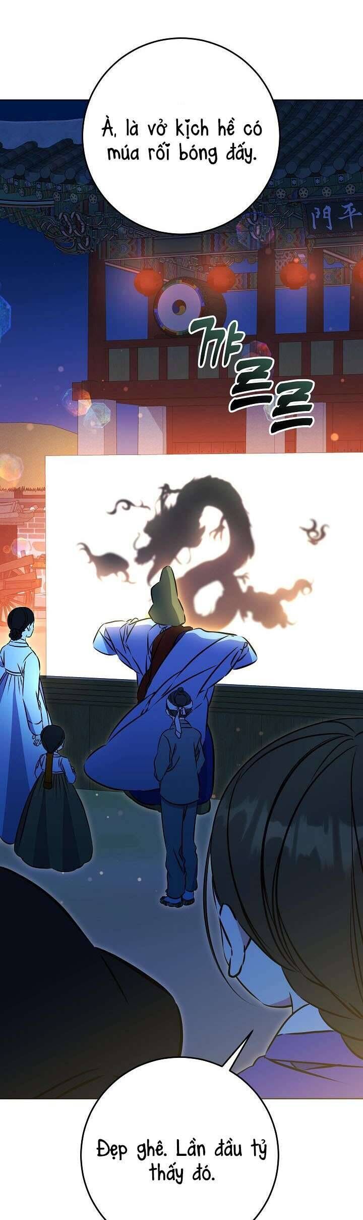 Tôi Sinh Ra Là Con Gái Của Một Thứ Phi Thấp Hèn - Chapter 41 - Page 9