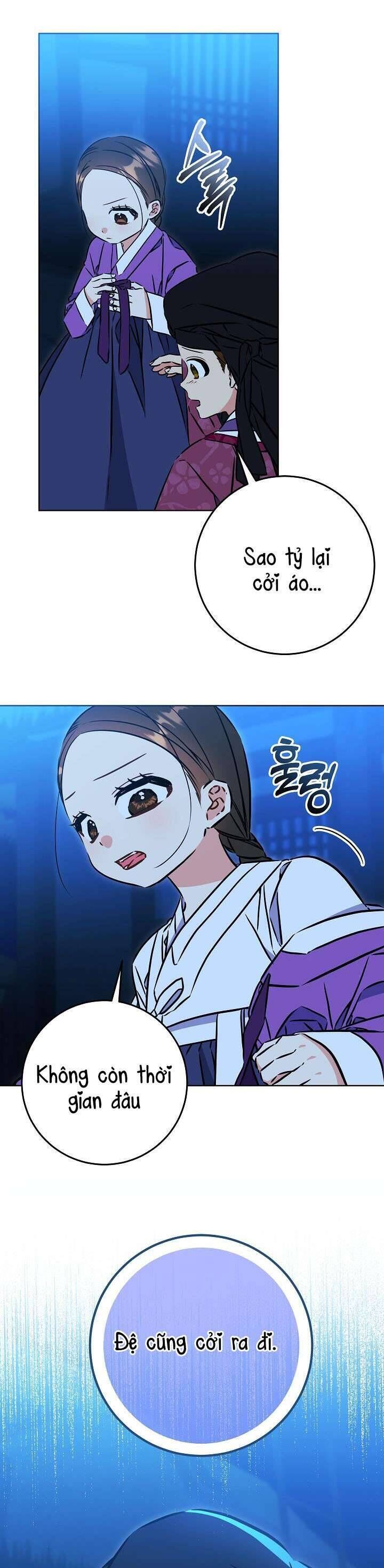 Tôi Sinh Ra Là Con Gái Của Một Thứ Phi Thấp Hèn - Chapter 42 - Page 10