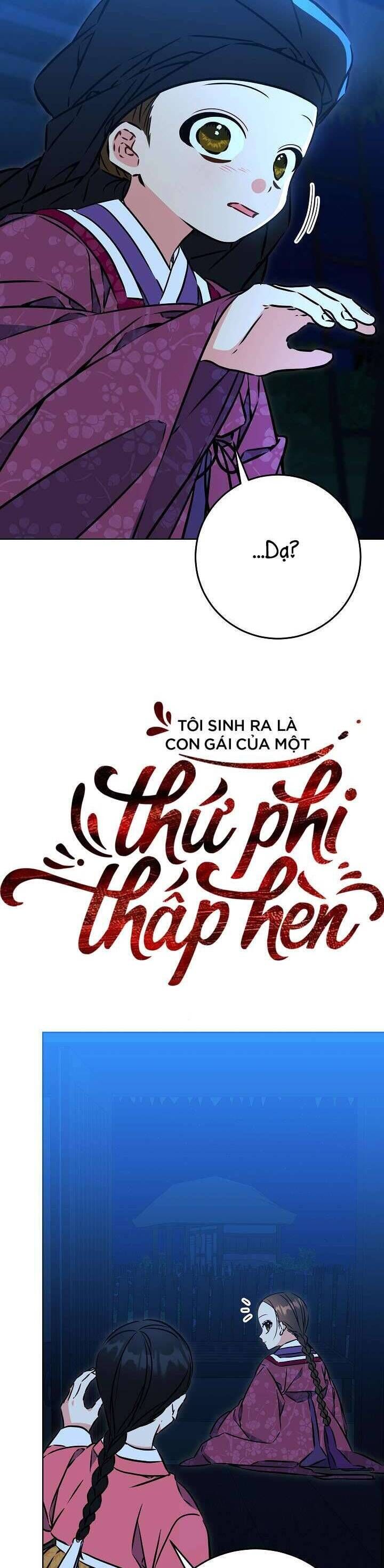 Tôi Sinh Ra Là Con Gái Của Một Thứ Phi Thấp Hèn - Chapter 42 - Page 11