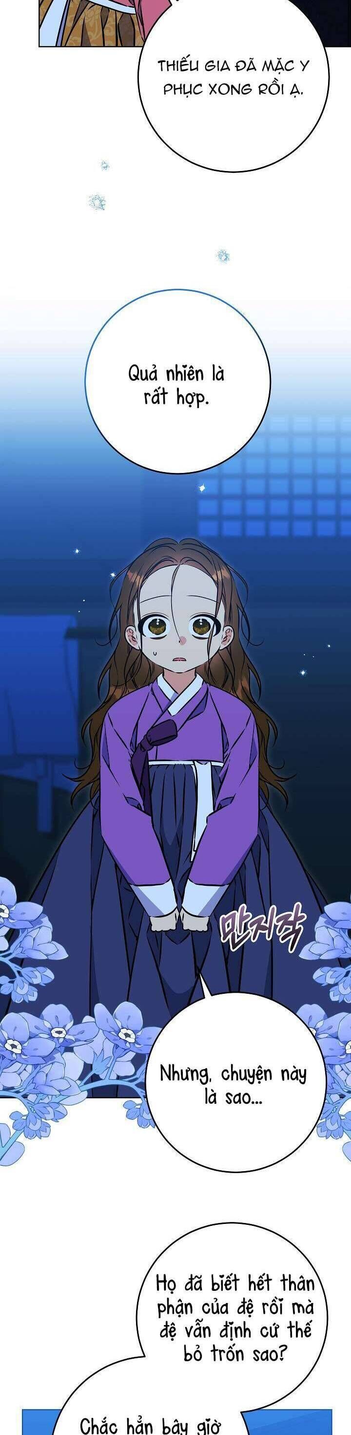 Tôi Sinh Ra Là Con Gái Của Một Thứ Phi Thấp Hèn - Chapter 42 - Page 12