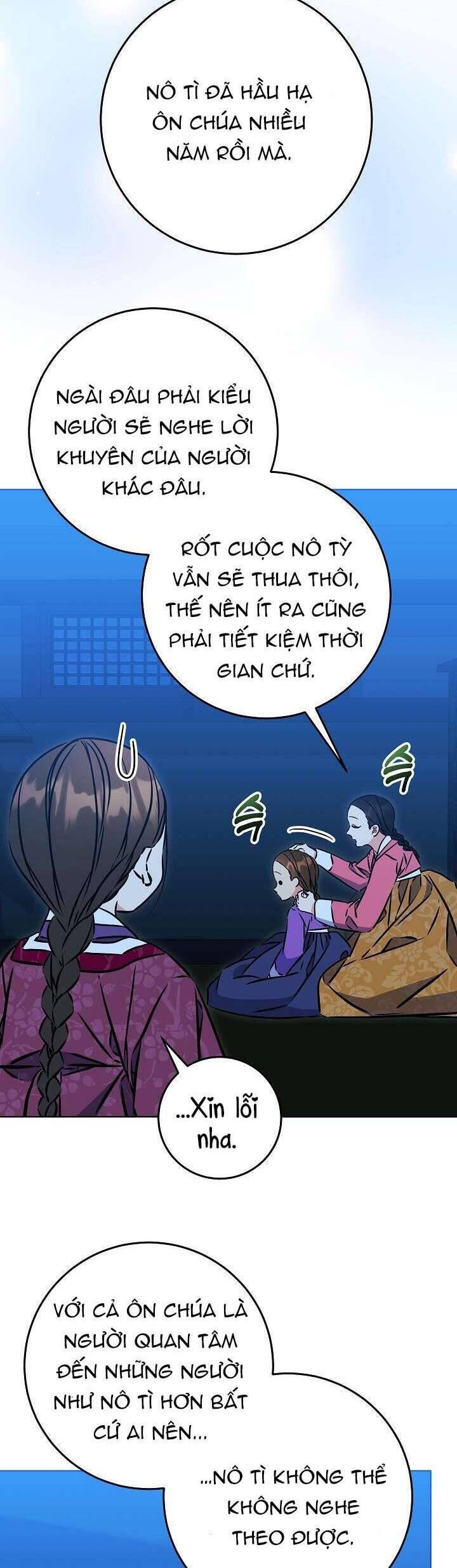 Tôi Sinh Ra Là Con Gái Của Một Thứ Phi Thấp Hèn - Chapter 42 - Page 15
