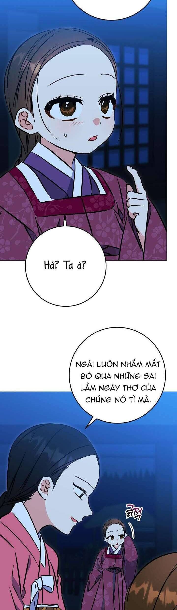 Tôi Sinh Ra Là Con Gái Của Một Thứ Phi Thấp Hèn - Chapter 42 - Page 16