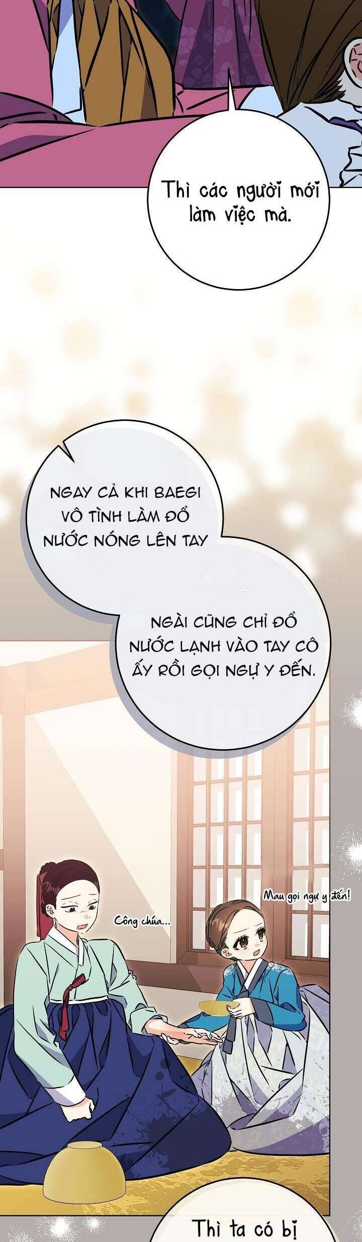 Tôi Sinh Ra Là Con Gái Của Một Thứ Phi Thấp Hèn - Chapter 42 - Page 17