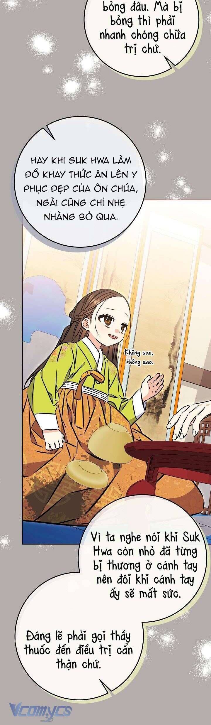 Tôi Sinh Ra Là Con Gái Của Một Thứ Phi Thấp Hèn - Chapter 42 - Page 18