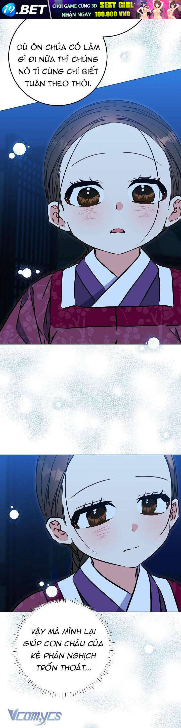 Tôi Sinh Ra Là Con Gái Của Một Thứ Phi Thấp Hèn - Chapter 42 - Page 22