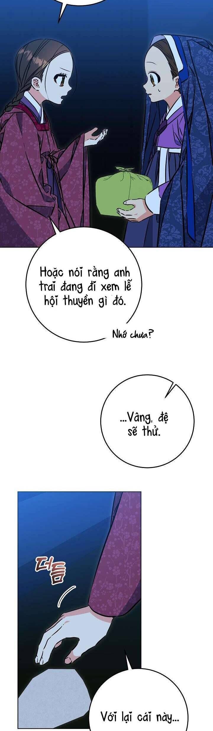 Tôi Sinh Ra Là Con Gái Của Một Thứ Phi Thấp Hèn - Chapter 42 - Page 25