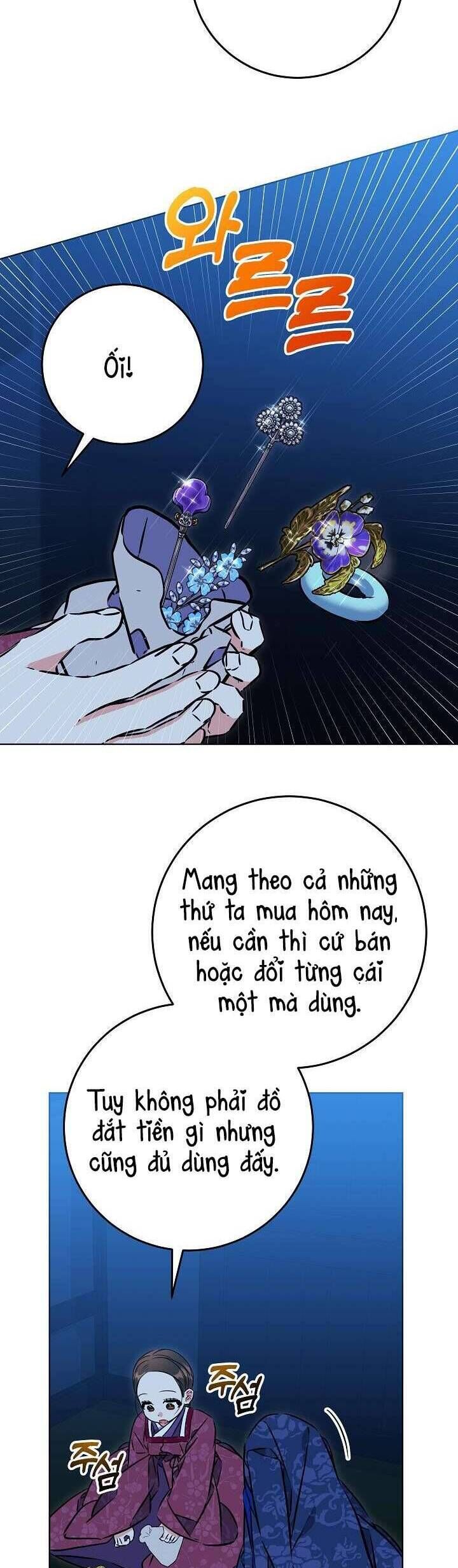 Tôi Sinh Ra Là Con Gái Của Một Thứ Phi Thấp Hèn - Chapter 42 - Page 26