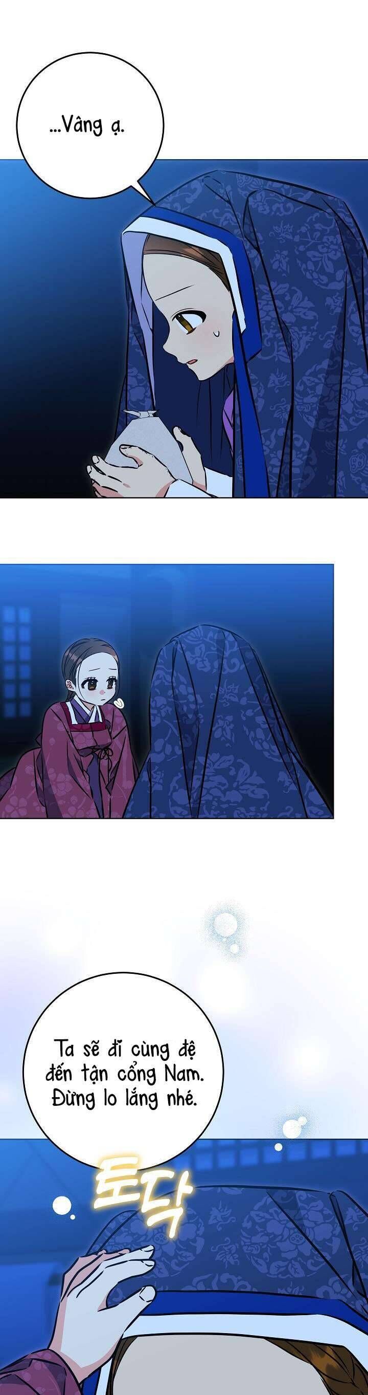 Tôi Sinh Ra Là Con Gái Của Một Thứ Phi Thấp Hèn - Chapter 42 - Page 28