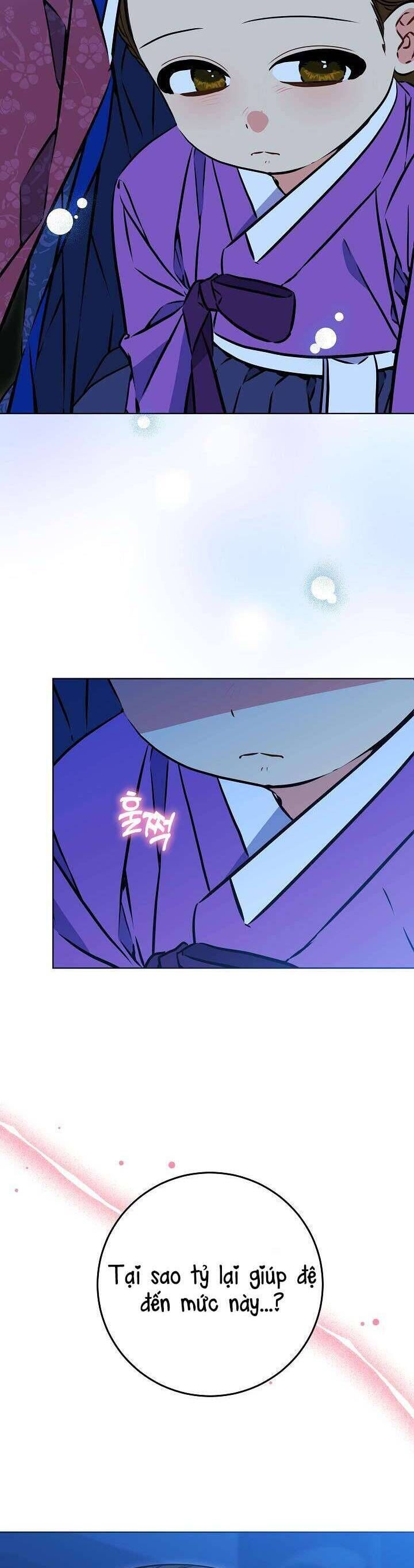 Tôi Sinh Ra Là Con Gái Của Một Thứ Phi Thấp Hèn - Chapter 42 - Page 29